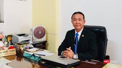 Luật sư Bùi Quốc Tuấn - Đoàn Luật sư TP.HCM (Ảnh: HB) 