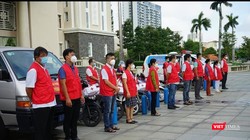 Đội tiêm vaccine COVID-19 lưu động, phản ứng nhanh của TP Thủ Đức 