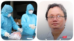 Bác sĩ Trương Hữu Khanh, chuyên gia bệnh truyền nhiễm, nguyên là Trưởng khoa Nhiễm, Thần kinh (Bệnh viện Nhi Đồng 1, TP.HCM)