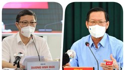 Phó Chủ tịch UBND TP.HCM và Phó Bí thư Thường trực Thành ủy Phan Văn Mãi cho biết, TP.HCM có thể tiếp tục thực hiện giãn cách xã hội theo Chỉ thị 16 đến ngày 15-9 