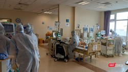 Điều trị bệnh nhân COVID-19 tại Bệnh viện Đại học Y Dược TP.HCM