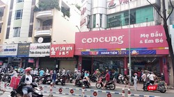 UBND TP.HCM vừa ký văn bản hướng dẫn chi tiết các nhóm đối tượng được phép lưu thông trên đường