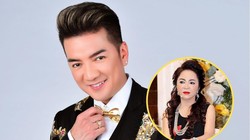 Ca sĩ "Xin lỗi tình yêu" nói gì trước livestream tố "ém tiền từ thiện" của bà Phương Hằng? 