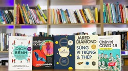 5 cuốn sách không thể thiếu trong lúc dịch bệnh COVID-19 lan tràn 