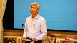 Phó Chủ tịch UBND TP.HCM Võ Văn Hoan có công văn về việc liên thông kết nối dữ liệu phần mềm quản lý COVID-19 