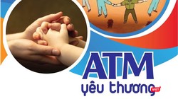 ATM Yêu thương hỗ trợ trẻ em mất cha mẹ vì dịch COVID-19