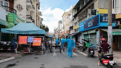 Không phải tất cả được ồ ạt ra đường, TP.HCM sẽ mở cửa từng bước từ ngày 1/10