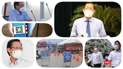 Các hoạt động nào ở TP.HCM được mở cửa trở lại từ ngày 1/10. Ảnh: Hoà Bình