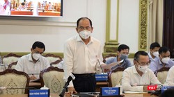 PGS.TS.BS Tăng Chí Thượng - Giám đốc Sở Y tế TP.HCM