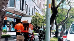 TP.HCM công bố dịch cấp đọo 2 tạm thời “thích ứng an toàn, linh hoạt, kiểm soát hiệu quả dịch bệnh Covid-19". Ảnh: Hoà Bình