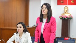 Giám đốc Sở Du lịch TP Nguyễn Thị Ánh Hoa. Ảnh: Khang Minh 