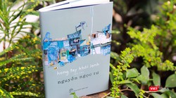 Nguyễn Ngọc Tư vừa ra mắt độc giả tập tản văn mới “Hong tay khói lạnh” 