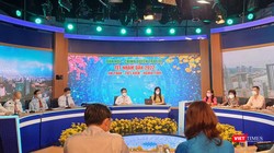 Lãnh đạo TP.HCM trả lời trong chương trình Dân hỏi Thành phố trả lời tháng 1-2022