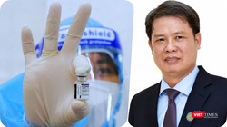 PGS.TS Đỗ Văn Dũng (Trưởng Khoa Y tế Công cộng - Đại học Y Dược TP.HCM) trả lời phỏng vấn của VietTimes. Ảnh: Hoà Bình