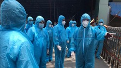 Các bác sĩ mong muốn người dân nâng cao tinh thần phòng chống COVID-19, thực hiện nghiêm quy định 5K để dịch bệnh sớm được đẩy lùi