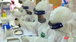 Trong đợt dịch thứ 4, số ca nhiễm mới trên cả nước đã lên đến hơn 8.600.000 ca bệnh, trong đó có hơn 4.800.000 F0 đã khỏi bệnh. Ảnh: HCDC