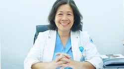 BS.CK2 Nguyễn Bá Mỹ Nhi - Phó Giám đốc Bệnh viện Từ Dũ giải đáp nỗi lo của các mẹ bầu F0 - Ảnh: BVCC 