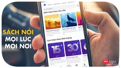 Xuất bản điện tử đang được xác định trở thành mũi nhọn cho năm 2022. Ảnh: Hòa Bình 