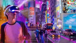 Metaverse sẽ mang đến thế giới những thay đổi lớn - Foto: The Social Talks