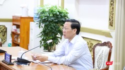 Chủ tịch UBND TP.HCM - ông Phan Văn Mãi trở thành Chủ tịch Hội đồng Hiệu trưởng các trường đại học trên địa bàn 