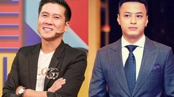 Nhạc sĩ Hồ Hoài Anh và diễn viên Hồng Đăng (Ảnh tư liệu)