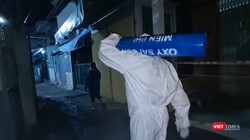 Các lực lượng tình nguyện đi chống dịch trong quãng thời gian ngặt nghèo nhất ở TP.HCM