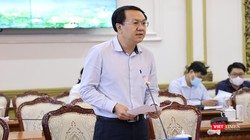 Ông Lâm Đình Thắng - Giám đốc Sở TTTT TP.HCM