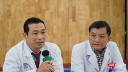 TS-BS Nguyễn Ngọc Khang, Phó khoa Ngoại Thần kinh bệnh viện Chợ Rẫy thông tin về các ca mắc hoại tử xương hàm trên