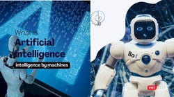 Hội thi giải pháp ứng dụng Trí tuệ nhân tạo (AI) 2022 của TP.HCM bao gồm Cuộc thi Thử thách trí tuệ nhân tạo (AI-Challenge) và Sản phẩm ứng dụng Trí tuệ nhân tạo (AI Solution). Ảnh: MT