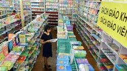 Giá bán SGK vẫn sẽ được giữ nguyên trong năm học 2019 - 2020