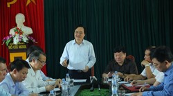 Bộ trưởng Bộ GD&ĐT Phùng Xuân Nhạ làm việc tại tỉnh Hưng Yên