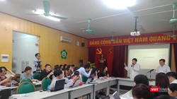 Toàn cảnh buổi hội thảo ngày 3/4