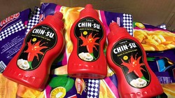 Chai tương ớt Chinsu