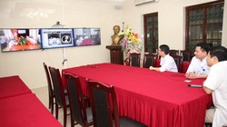 Bác sĩ Bệnh viện Hữu nghị Việt Đức hội chẩn trực tuyến cấp cứu bệnh nhân tai nạn giao thông tại Điện Biên