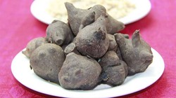 Củ ấu tàu là loại thuốc đông y quý nhưng rất độc