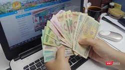 Ban đại diện cha mẹ học sinh chỉ được phép thu những khoản tiền phục vụ cho hoạt động của Ban (Ảnh minh họa)