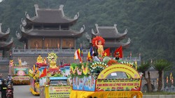 Đại lễ Phật đản Liên Hợp Quốc (VESAK) 2019 sẽ diễn ra từ 12 - 14/5/2019 tại Hà Nội, Hà Nam và Ninh Bình.