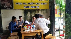 Sử dụng rượu, bia đang gây ra rất nhiều hệ lụy cho xã hội (Ảnh minh họa)