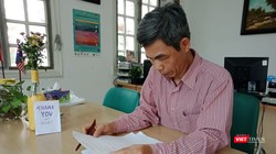 TS. Trần Tuấn – Giám đốc Trung tâm nghiên cứu và phát triển cộng đồng – Trung tâm điều phối Liên minh phòng, chống các bệnh không lây nhiễm tại Việt Nam.