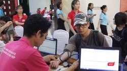 Các hoạt động hiến máu được người dân tích cực ủng hộ, tuy nhiên số lượng hiến nhắc lại chưa nhiều, số lượng người tham gia so với tổng số người dân hiện nay vẫn còn thấp.