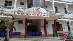 Trung tâm điều trị - phục hồi chức năng bệnh phong Quỳnh Lập (Nghệ An), hay còn được biết đến với cái tên Trại phong Quỳnh Lập.