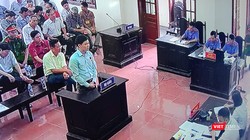 Hoàng Công Lương tại phiên phúc thẩm 13/6