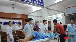 Khoa Cấp cứu, Bệnh viện Hữu nghị Việt Đức