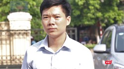 Cựu bác sĩ Hoàng Công Lương