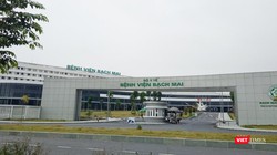 BV Bạch Mai cơ sở 2 được xây dựng tại TP Phủ Lý, Hà Nam