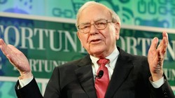 Tỷ phú Warren Buffet - chuyên gia đầu tư, một trong những doanh nhân giàu có, được kính trọng nhất trên thế giới (Ảnh: Inc.com)