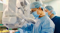 Bác sĩ của Khoa Phẫu thuật Cột sống, Bệnh viện Hữu nghị Việt Đức.