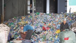 Rác thải nhựa đã trở thành vấn đề môi trường toàn cầu.