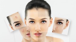 Người dân nên tránh sử dụng các loại mỹ phẩm không rõ nguồn gốc và tuân thủ các phương pháp chăm sóc da đúng cách (Ảnh minh họa)