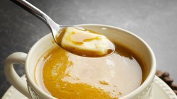 Một tách cà phê "chống đạn" (Ảnh minh họa)